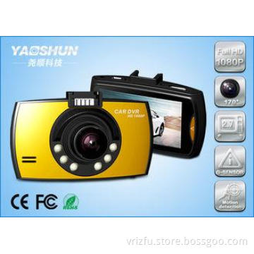 2.7 Inch Night Mode Car Black Box Recorder Motion Detect ,